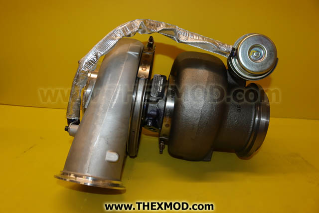 Turbo - Supercharged - GP-BAS - CAT 247-2964 -2