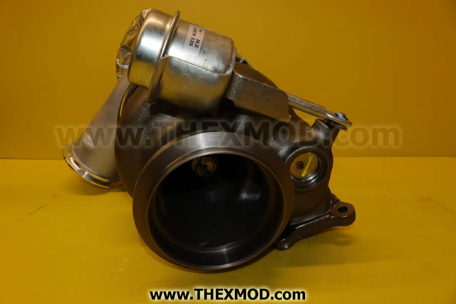 Turbo - Supercharged - GP-BAS - CAT 247-2964 -3