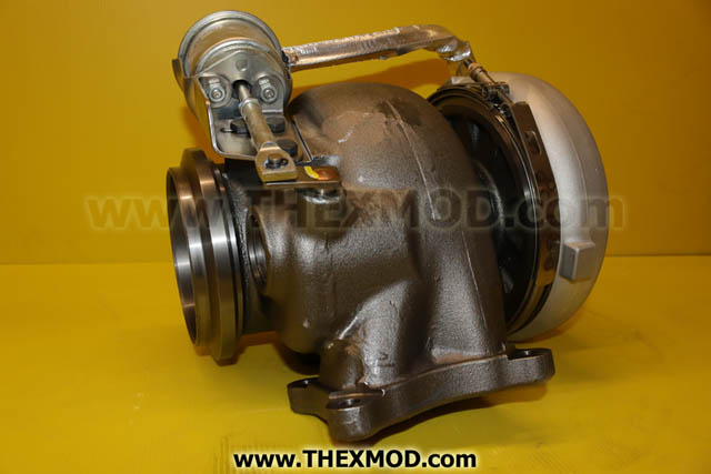 Turbo - Supercharged - GP-BAS - CAT 247-2964 -4