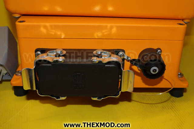 Kit - Remote Control - Hetronic -3