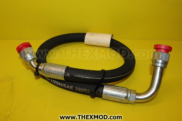 Hose - 10004723 -MAS12315 344153-1