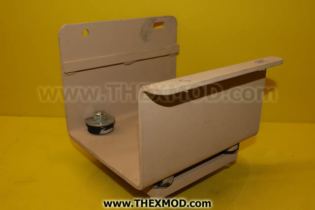 Bracket - Mounting - 4007855-0001 MAS12638 344532-1