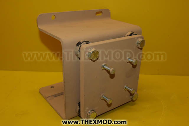 Bracket - Mounting - 4007855-0001 MAS12638 344532-2