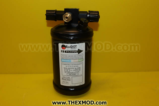 Filter - Drier - Refrigerant - 70000462 0 RD-5-7272-1