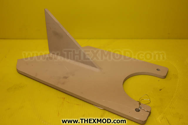 Bracket - Guard Well - 10003030-1