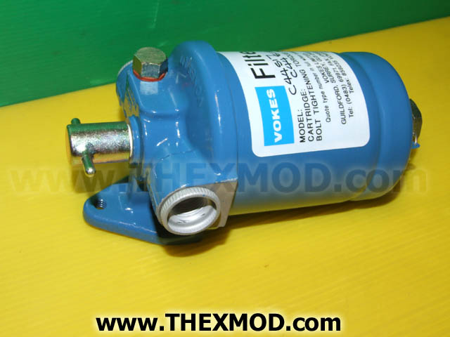 Filter - Fluid Pressure - FV182431 / C44517-2