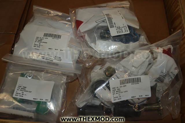 Kit - Brakes - UKWT - Axle - 5SK114-2