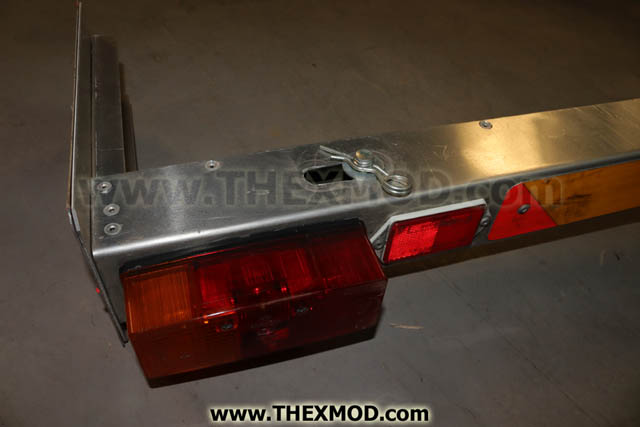 Light Set - Stop light - Taillight - EP 07/00226-255-1