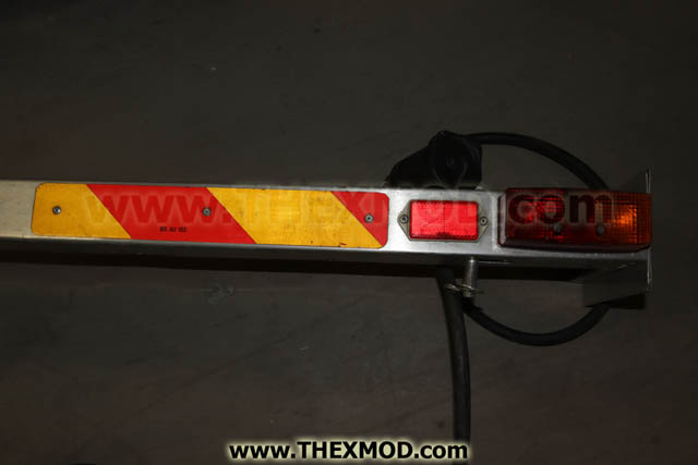 Light Set - Stop light - Taillight - EP 07/00226-255-2
