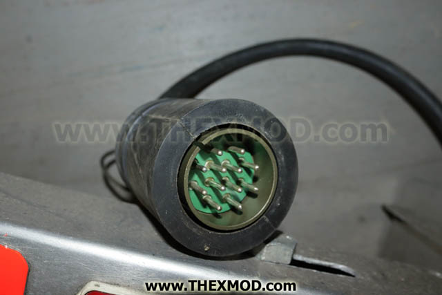 Light Set - Stop light - Taillight - EP 07/00226-255-4