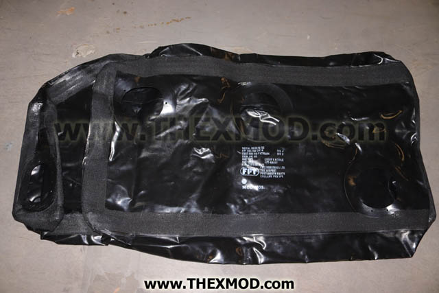 Bag - Tank - Plastics and Rubber Syn - FV2190484-1