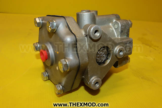 Valve - Anti-compounding - Brake recovery - 1194345-P-2