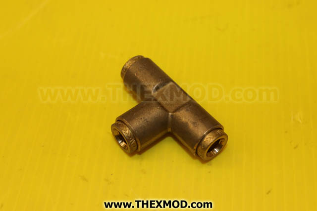 Tee pipe - 94458809-1