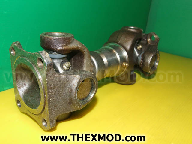 Shaft - Prop Shaft - FV968850-2