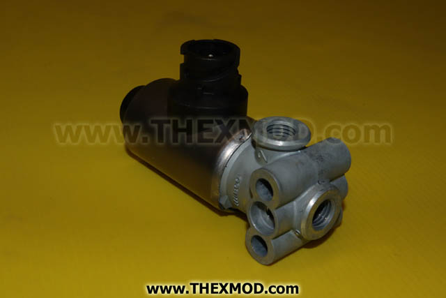 Valve Solenoid - 4720726280-3