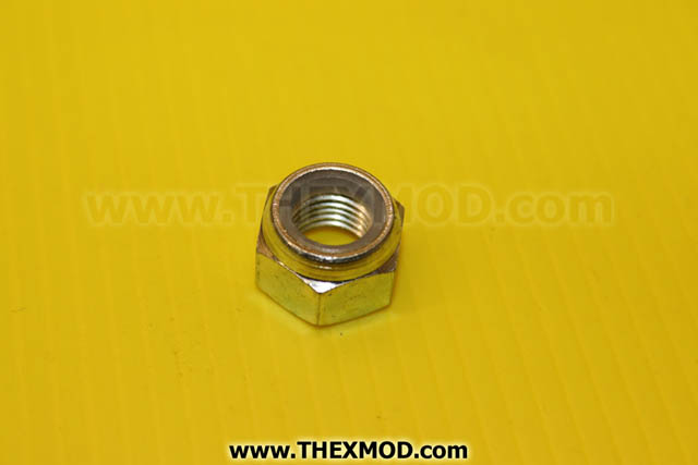 Nut - Self-Locking - 3/8-24 UNF - PTD126-55-0 BW10408-1