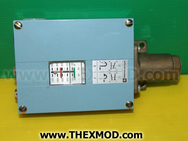 Switch - Pressure - XMG-B500-1