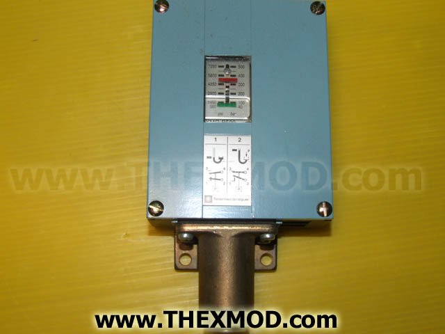 Switch - Pressure - XMG-B500-2