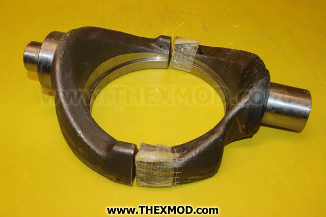 Swivel Steering Gear - LH - 91060023 41024650-1