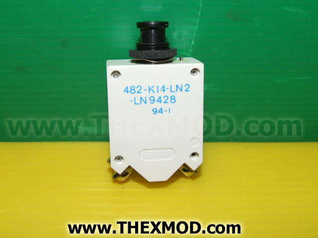 Circuit Breaker - 250V AC x 28V DC x 2A - FV21093-1