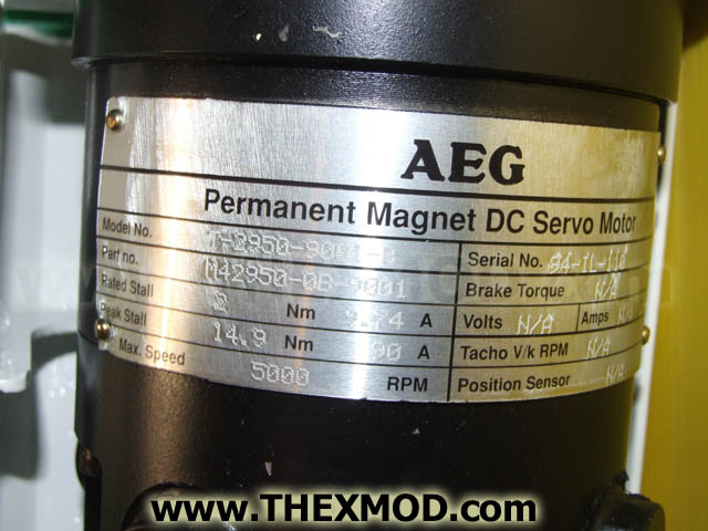 Rammer Return Assembly - AB224000-3