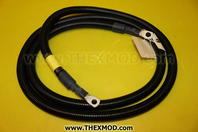 Cable - Battery Negative - 27871-205-1