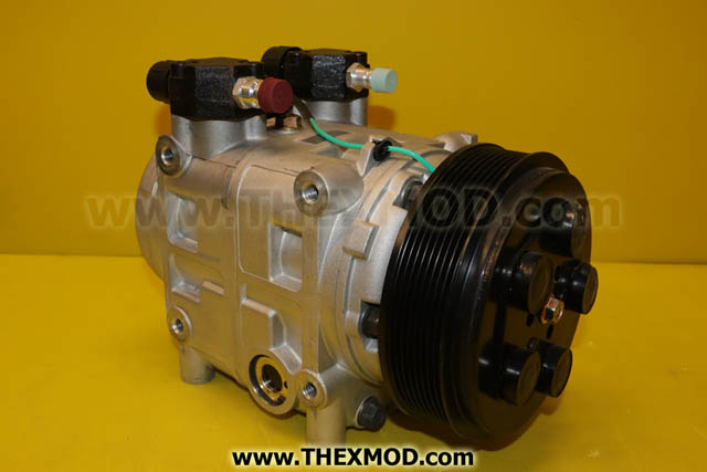 Compressor - Rib 24V - 10003510-1