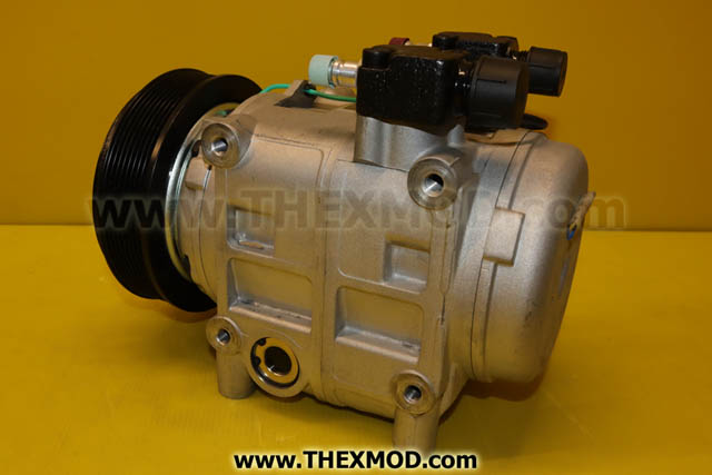 Compressor - Rib 24V - 10003510-2