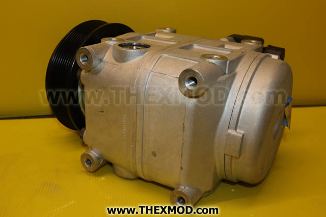 Compressor - Rib 24V - 10003510-3