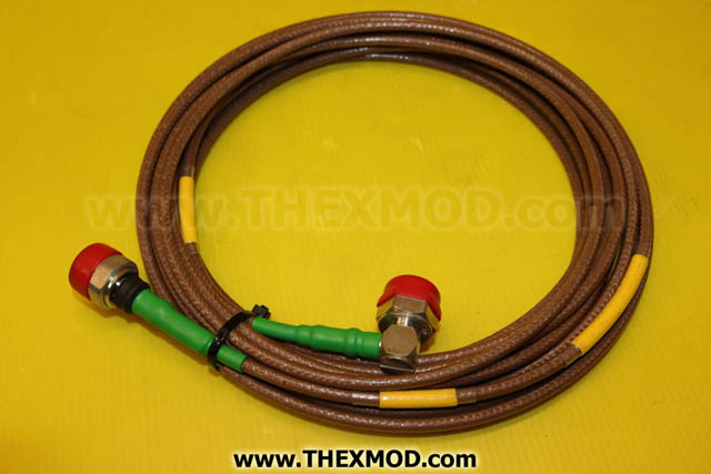 Cable - Antenna Green - 27866-205-1