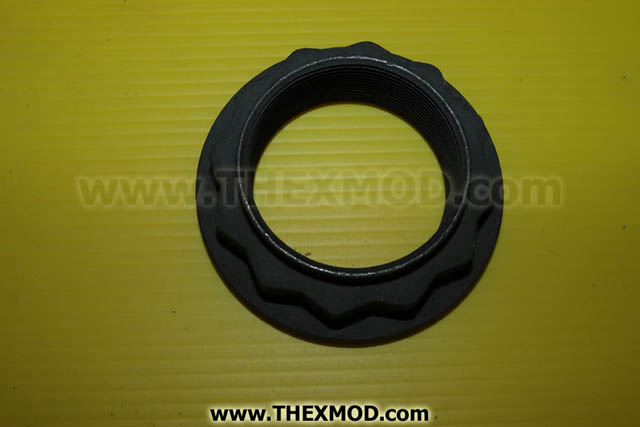 Nut - Plain - Dodecagon - 81.90685-0311-1