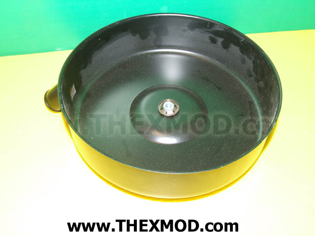 Cover - Air Intake Filter - FBU1506-2