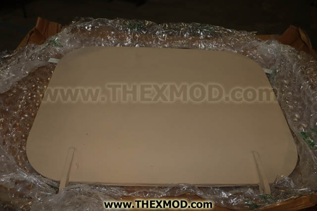 Hatch roof - 10011453-1
