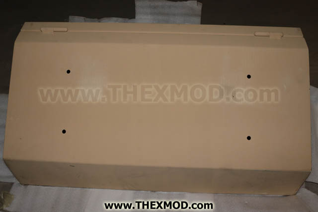 Box - Tool - MAS12126 2001012-0001-1