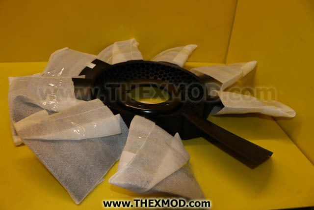 Impeller Fan - 10002121 MAS12661-1