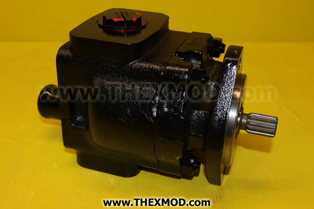 Pump - Power Steering Gear - 730 2555 AWHB-1