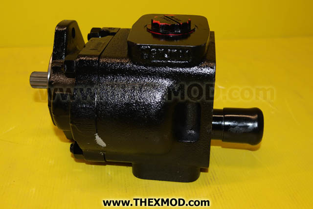 Pump - Power Steering Gear - 730 2555 AWHB-2