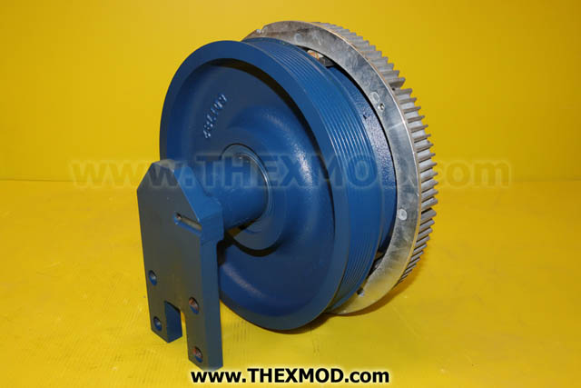 Clutch Fan Engine - 989990S -2