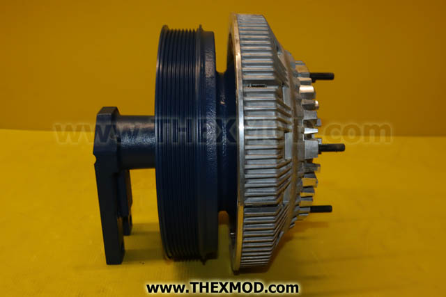 Clutch Fan Engine - 989990S -3