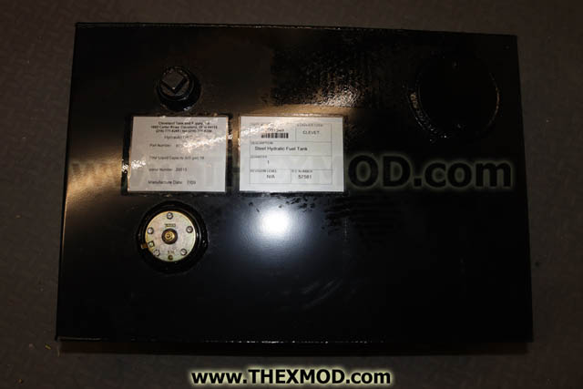 Tank Fuel - Steel Hydralic - RCS0815RC-50V 2001349-1