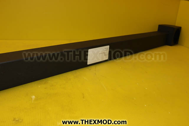 Duct - ABS Forward Passenger - 10012399-1