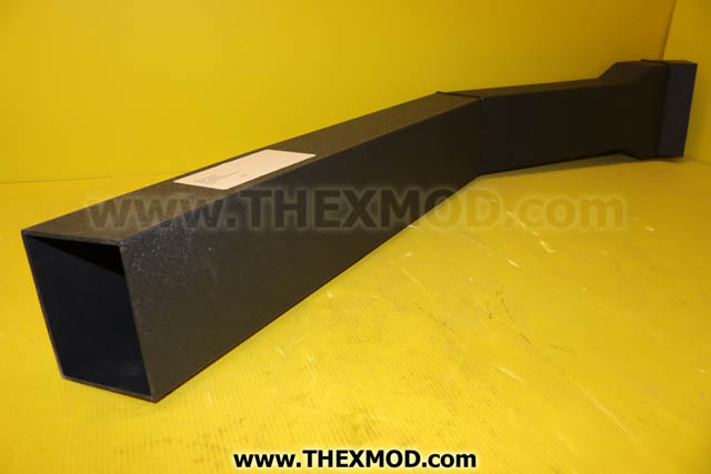 Duct - Rear Passenger - 10012401-2