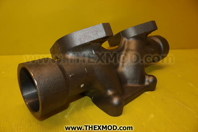 Manifold - Exhaust - Centre - 2472834-1