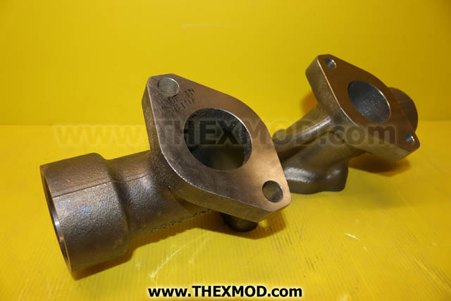 Manifold - Exhaust - Centre - 2472834-2