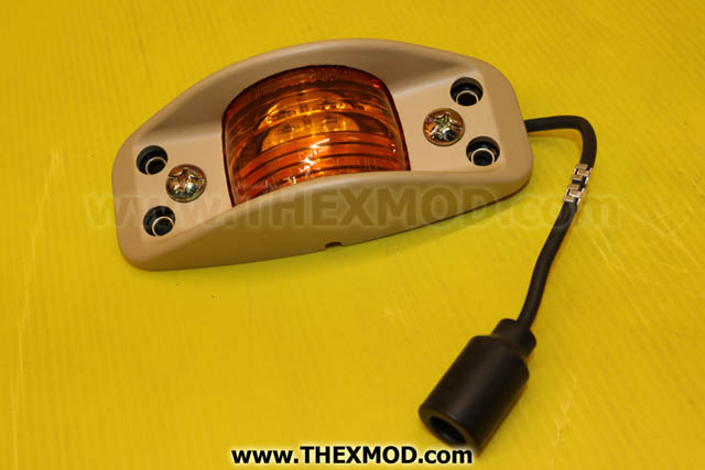 Light - Clearance Marker - 12422973 - 01-8210-32 - 07431-1