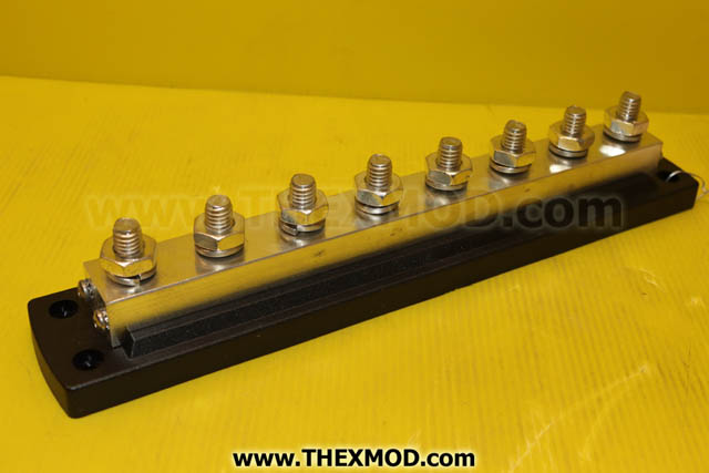 Plate - Busbar - 10003040-1