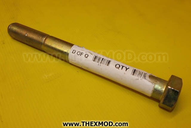 Screw - HHCS 7/8 - 4008010-1
