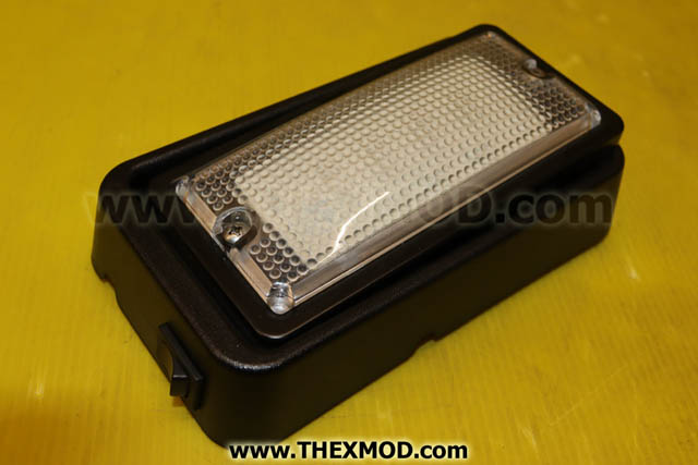 Light - Switch - 24V - White/Blue - 01-8270-12-13-1