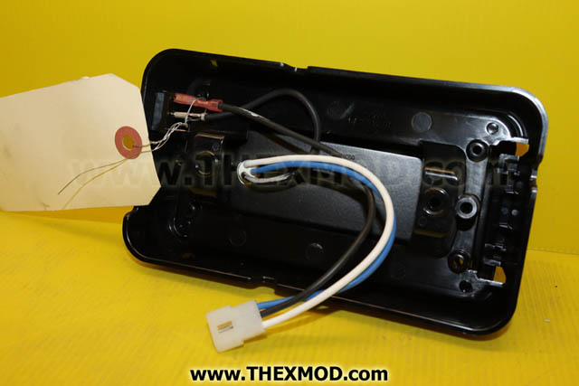 Light - Switch - 24V - White/Blue - 01-8270-12-13-2