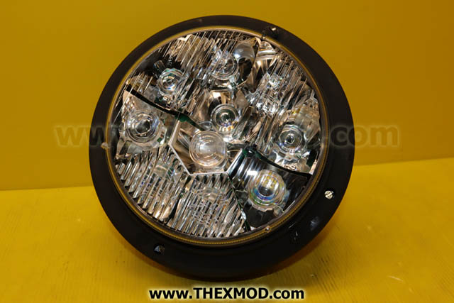 Headlight - 16KP981 - 07379 - 800-2863-1